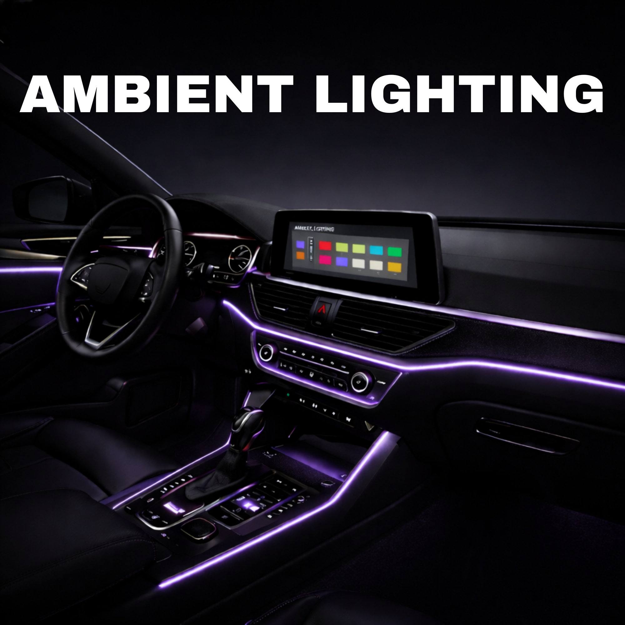 Ambient Lighting