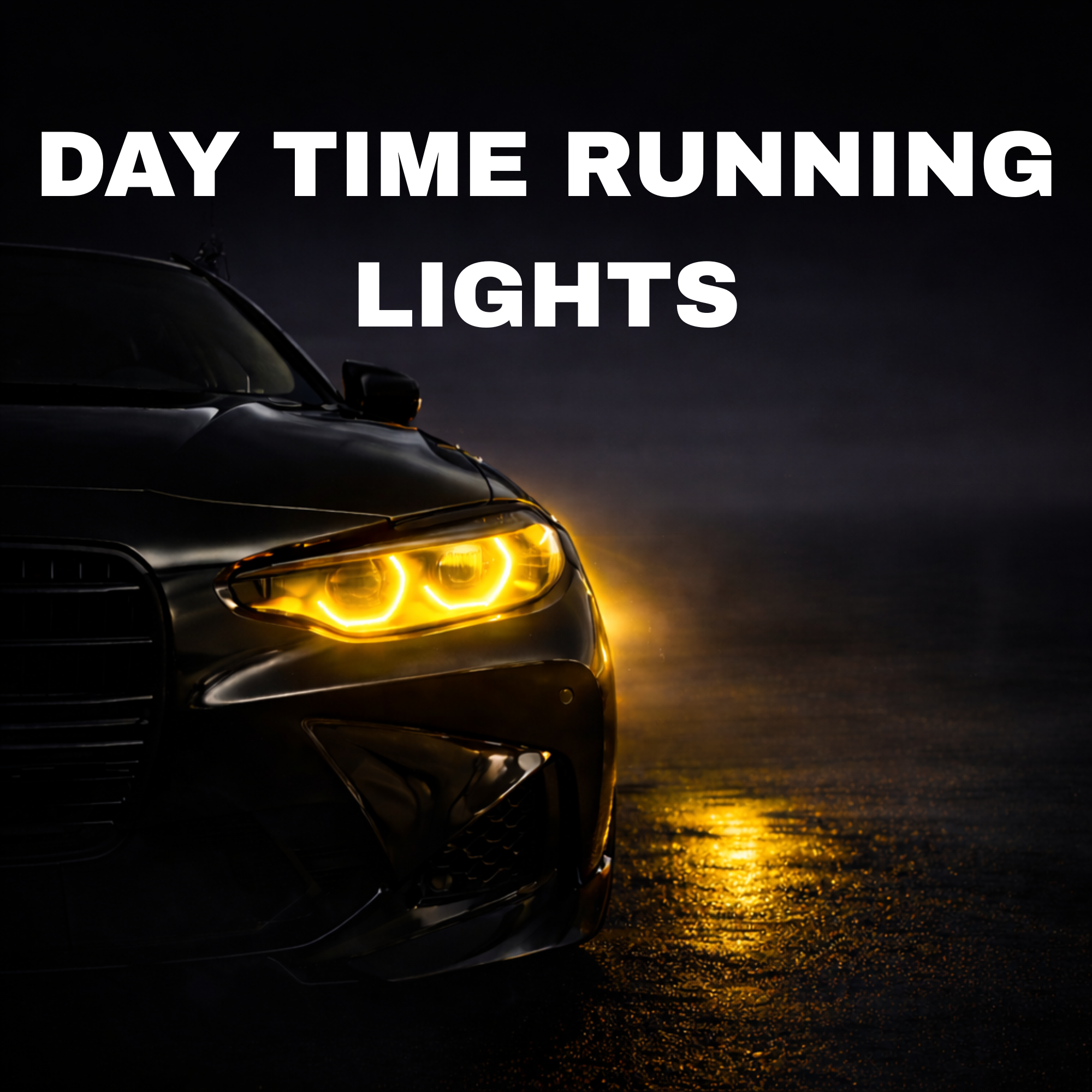 Day Time Running Lights