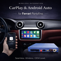 Ferrari Portofino CarPlay & Android Auto Module (MIB3, 2018–2021)