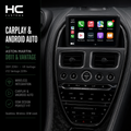 Wireless Apple CarPlay & Android Auto Module for Aston Martin DB11 & Vantage (2016–2023)