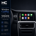 Wireless Carplay/Android Auto Module for Volvo XC60 S60 V40 V60  XC90 15-19