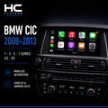 Wireless Apple CarPlay & Android Auto Module Kit for BMW CIC (1, 3, 5, 7 Series, X3 & X5, 2008–2013)
