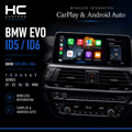 BMW NBT EVO ID5/ID6 Wireless Apple CarPlay & Android Auto Retrofit Kit