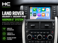 Land Rover Discovery 5 & Discovery Sport Wireless Apple CarPlay & Android Auto Retrofit – Harman 8”