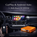 Rolls-Royce CIC Wireless CarPlay & Android Auto Module (Phantom/Ghost/Wraith)