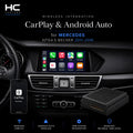 Wireless Apple CarPlay & Android Auto Module for Mercedes NTG4.5 (Becker System, 2011–2016)