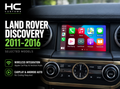 Land Rover Discovery & Freelander 2 Wireless Apple CarPlay & Android Auto Retrofit Module – Bosch