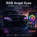 RGB DRL LED Modules for BMW G20/G21 3 Series (2019–2021)