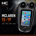 Wireless CarPlay Android Auto Module Kit For McLaren 540C 570S 570GT 600LT 15-19