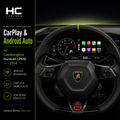 Lamborghini Huracán LP610 CarPlay & Android Auto Module (MMI, 2014–2018)