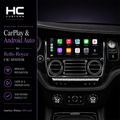 Rolls-Royce CIC Wireless CarPlay & Android Auto Module (Phantom/Ghost/Wraith)