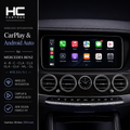 Wireless Apple CarPlay & Android Auto Module for Mercedes-Benz NTG 5.0/5.1 (A, B, C, E, S, CLA, CLS, GLA & GLK)