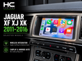 Jaguar XF, XJ & XK Wireless Apple CarPlay & Android Auto Retrofit Module – Bosch
