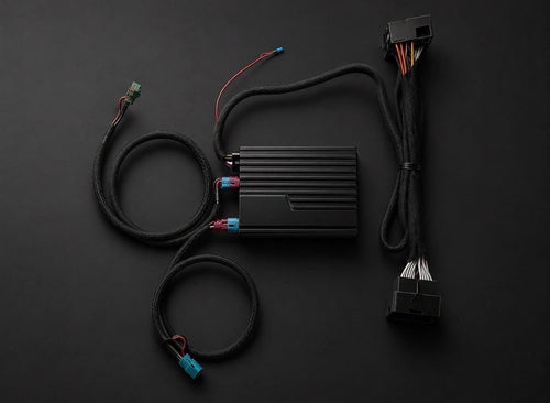 Alfa Romeo Giulia & Stelvio Wireless Apple CarPlay & Android Auto Module (2017–2020)