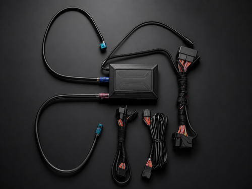 Lamborghini Aventador LP700 CarPlay & Android Auto Module (MMI, 2011–2016)