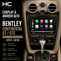 Wireless CarPlay Android Auto Module Bentley Continental GT GTC RNS510-810 OEM