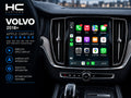 Wireless Apple CarPlay & Android Auto Module for Volvo XC60, S60, S90, V60, V90 & XC90 (2017–2020)