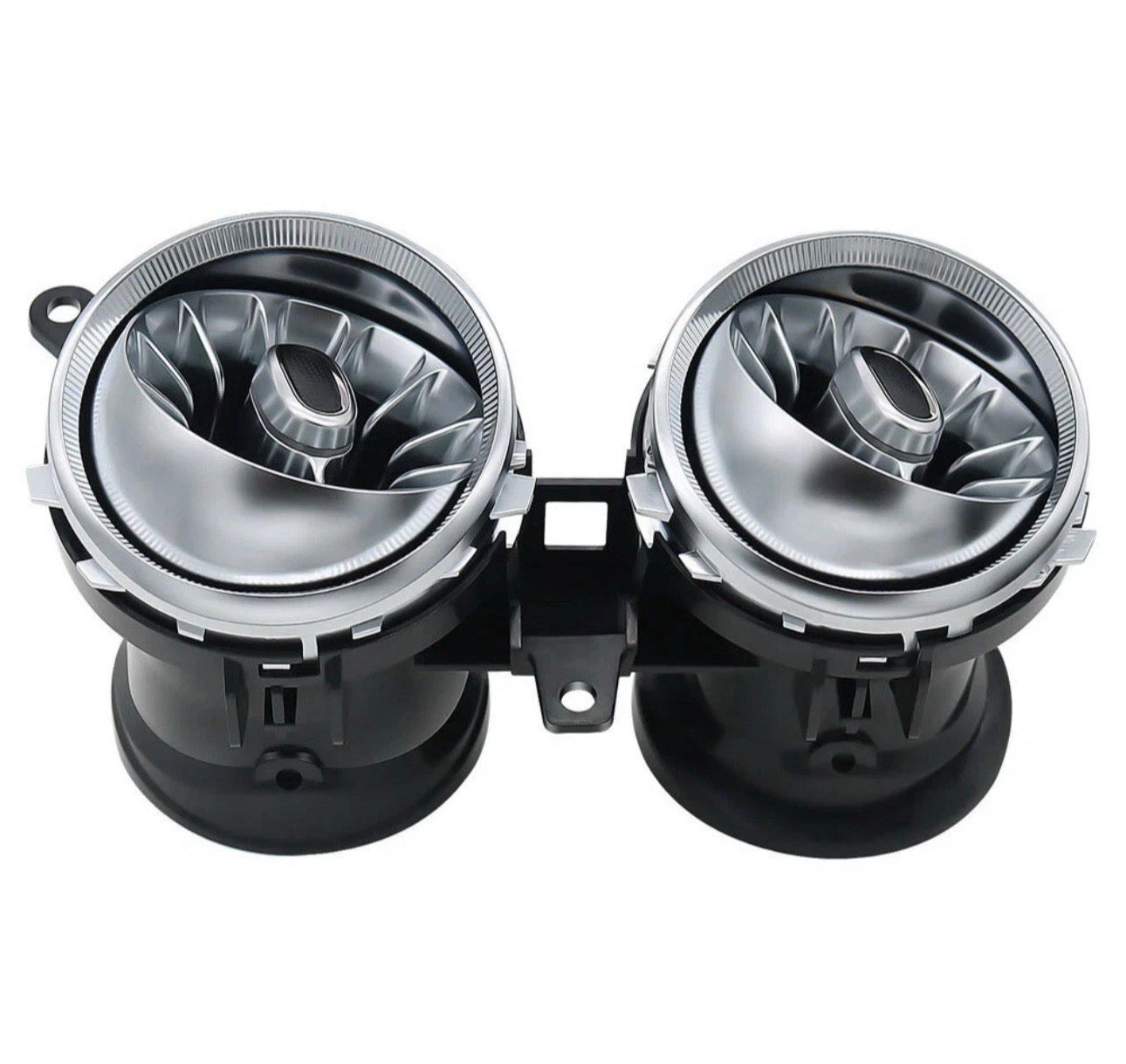 64-Color Ambient Air Vent Light Kit for Mercedes E-Class W213 (2016–2023, Front & Rear)