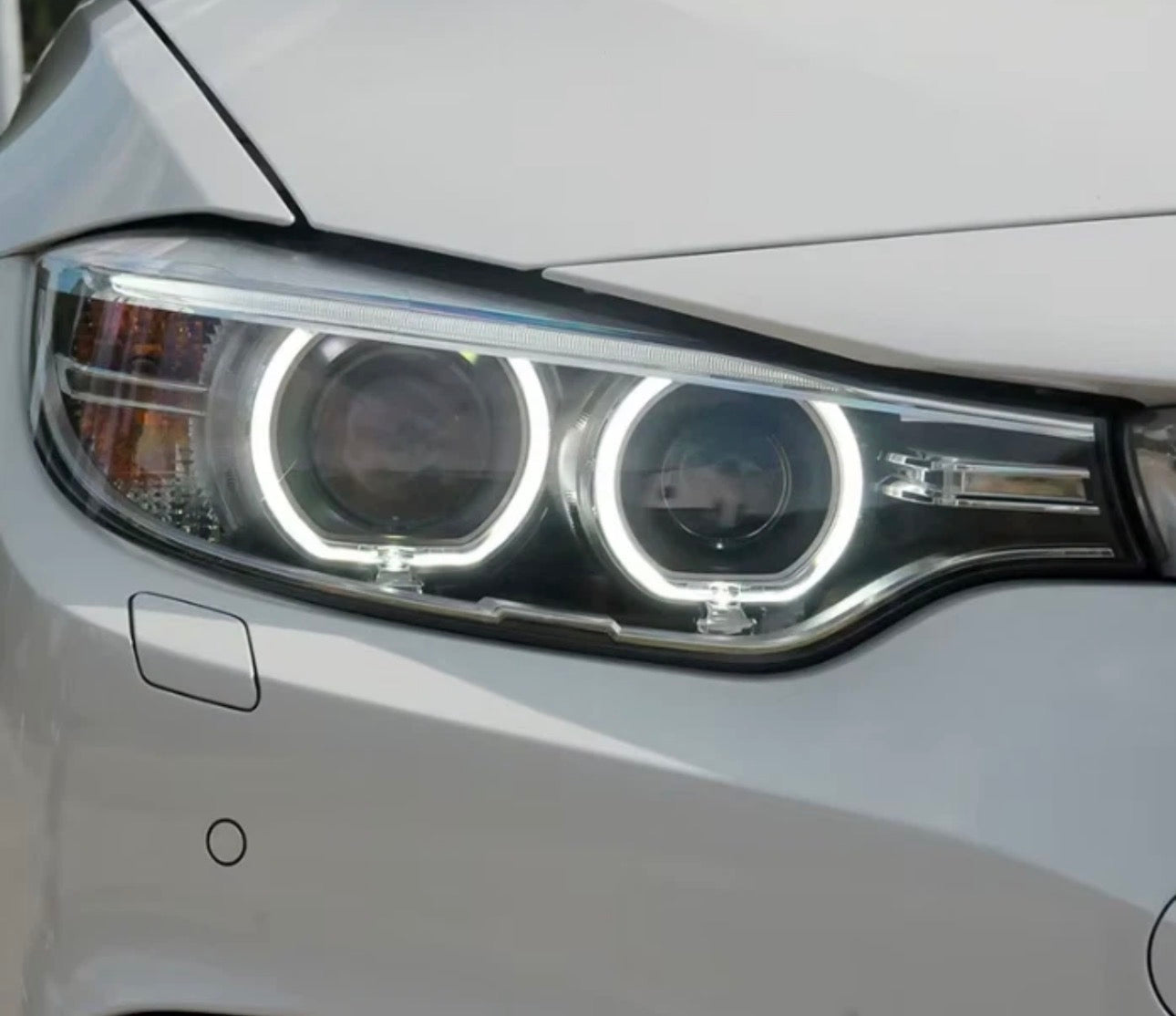 RGBW DRL LED Module Upgrade for BMW F32, F33, F36 & F82 M4 (Pre-LCI, 2013–2016)