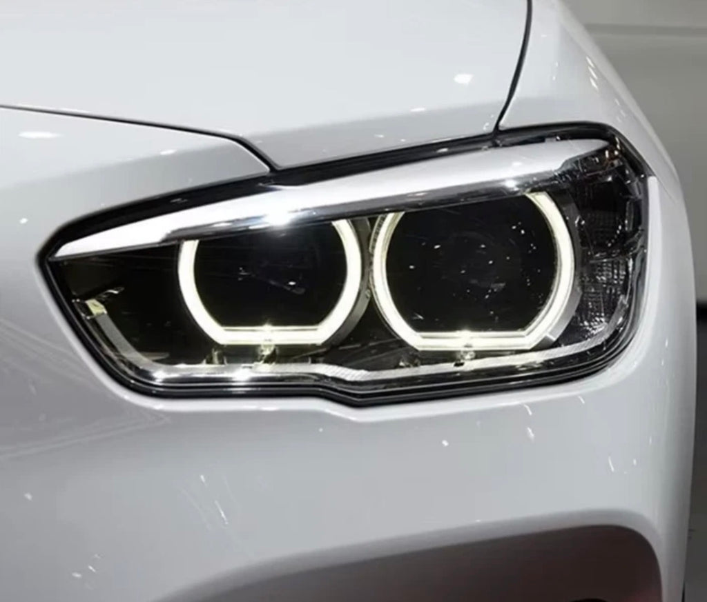 RGBW DRL LED Modules with App Control for BMW F20 & F21 1 Series (LCI, 2015–2019)