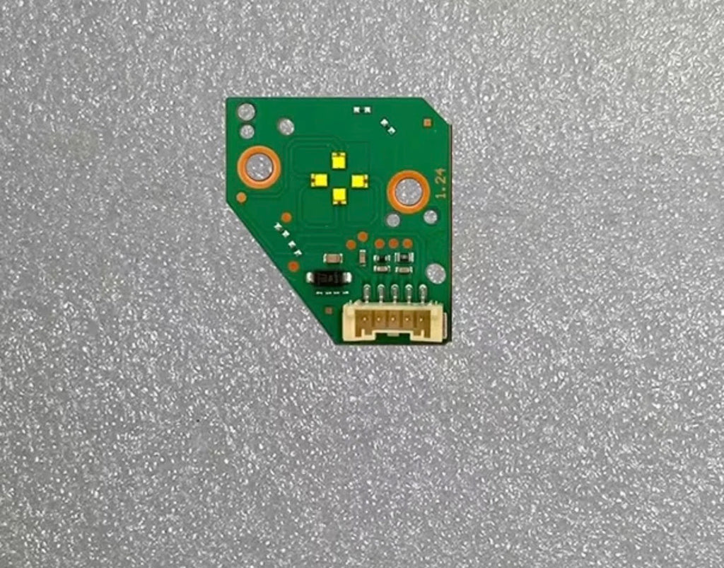 White DRL LED Boards for Scania S, R, P & G Series Trucks (S500, S580, R450, R650)