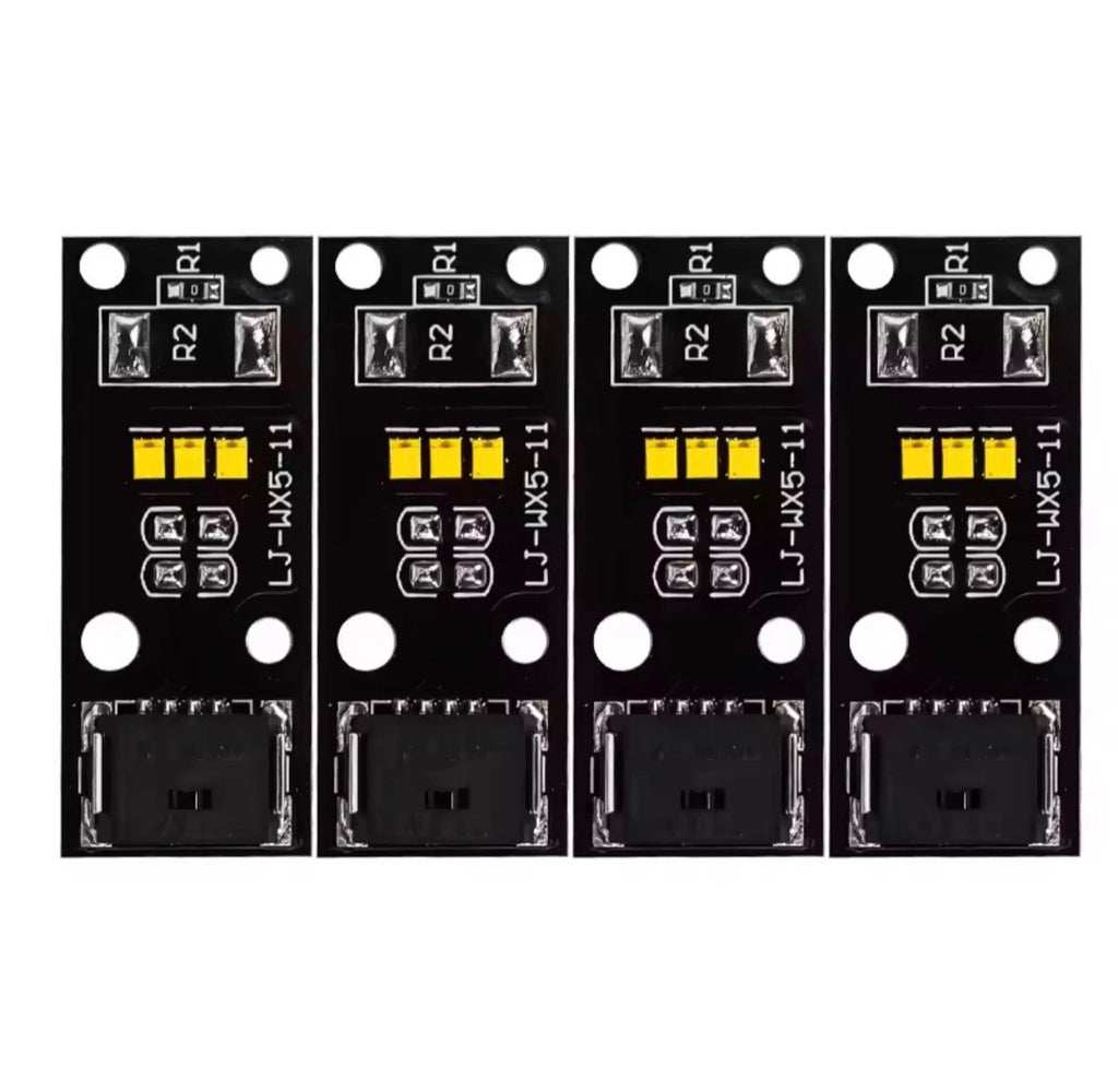 Yellow CSL DRL LED Modules for BMW 4 Series F32, F33, F36 & M4 (F82/F83, 2014–2016)