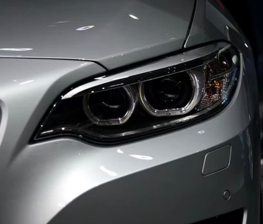 RGBW DRL LED Modules for BMW F22, F23 & F87 M2 (2 Series, Pre-LCI, 2014–2017)