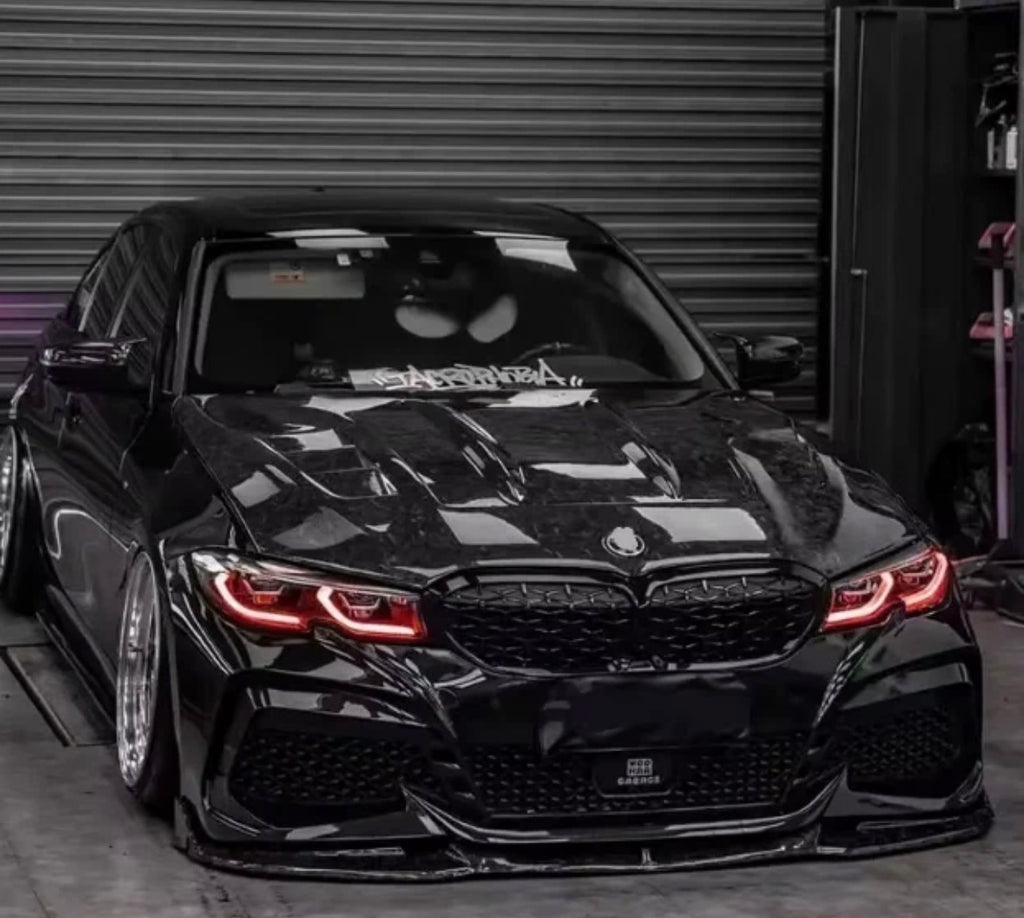 RGB DRL LED Modules for BMW G20, G21 & G28 3 Series (2019–2022, Laser Headlights)