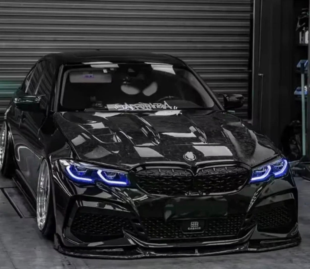 RGB DRL LED Modules for BMW G20, G21 & G28 3 Series (2019–2022, Laser Headlights)