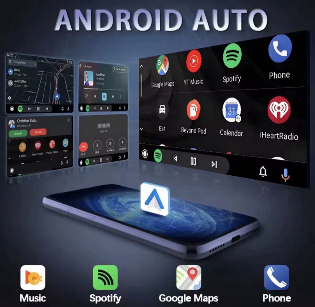 Rolls-Royce NBT Wireless CarPlay & Android Auto Module (Phantom/Ghost/Dawn)
