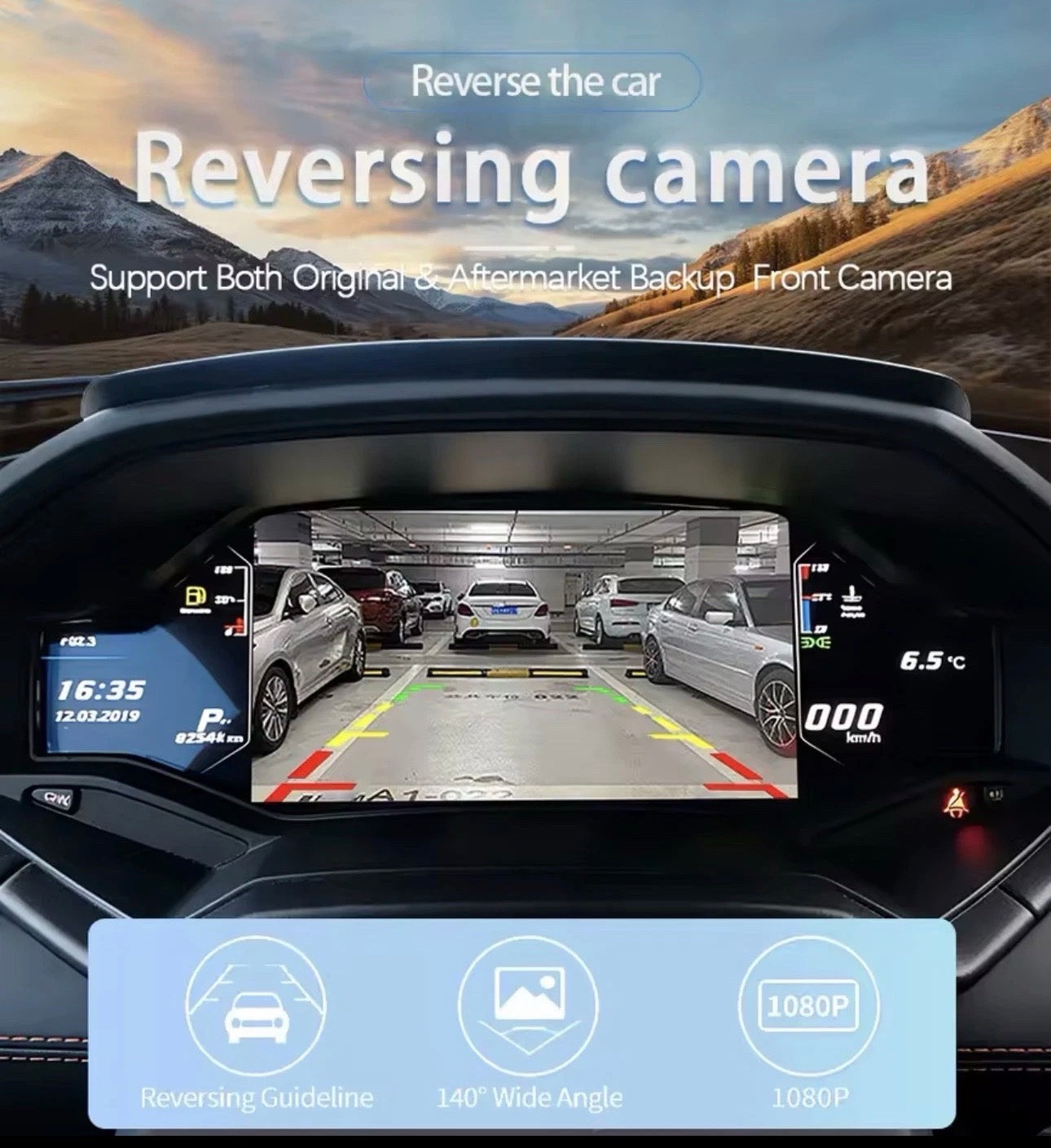 Lamborghini Huracán LP610 CarPlay & Android Auto Module (MMI, 2014–2018)