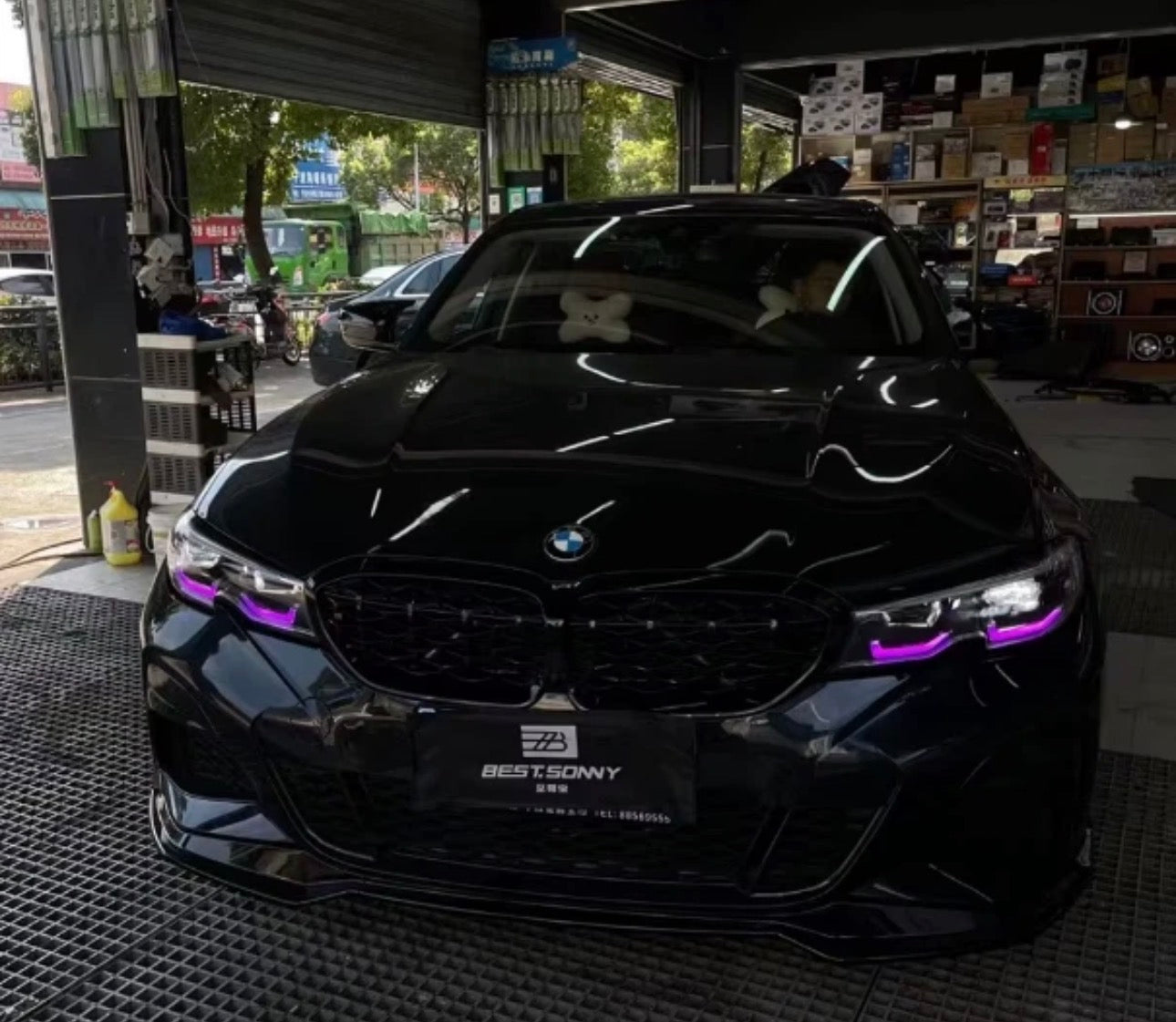 RGB DRL LED Modules for BMW G20/G21 3 Series (2019–2021)