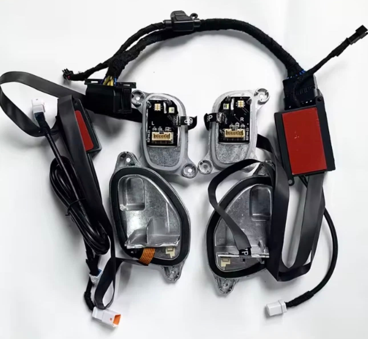 RGB DRL LED Modules for BMW F40/F44 1 & 2 Series (118i, 120d, M135i, 228i) 2021
